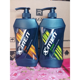 Dầu gội Xmen Hương Nước Hoa 180/380/650ml chính hãng