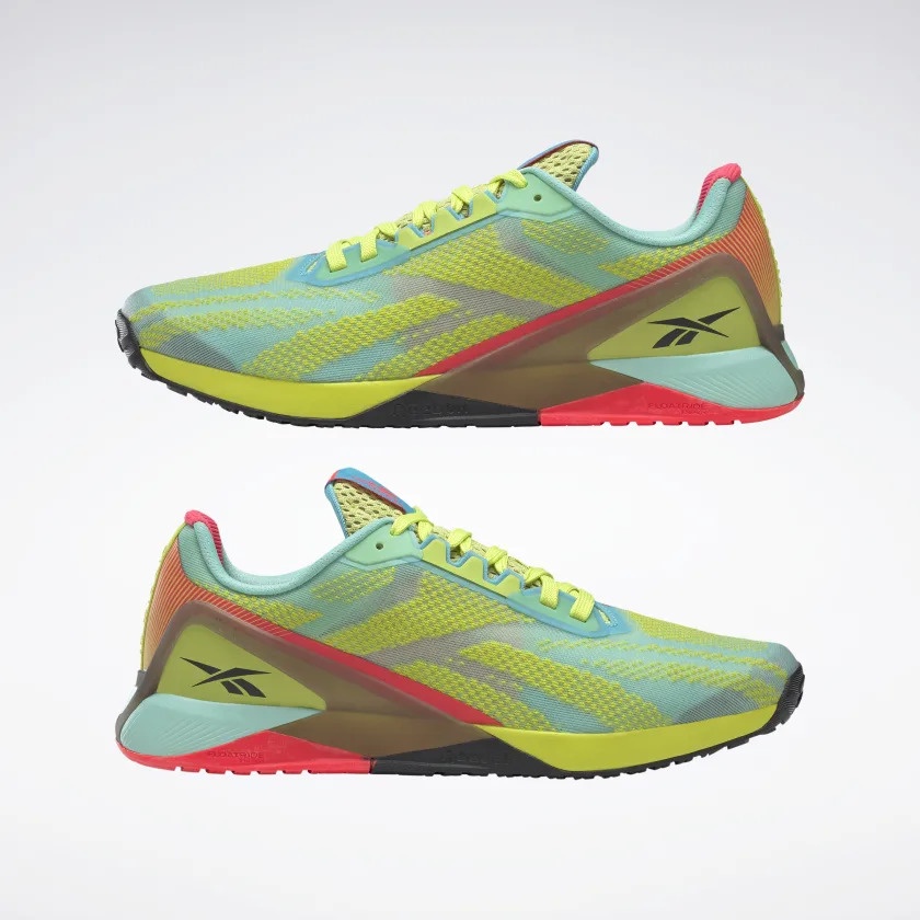 Reebok TRAINING Giày Tập luyện Nam Nano X1 GZ8947