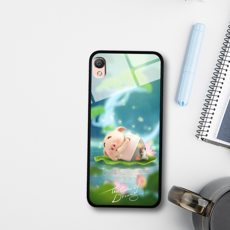 Ốp lưng kính 3D Oppo A37-Neo 9