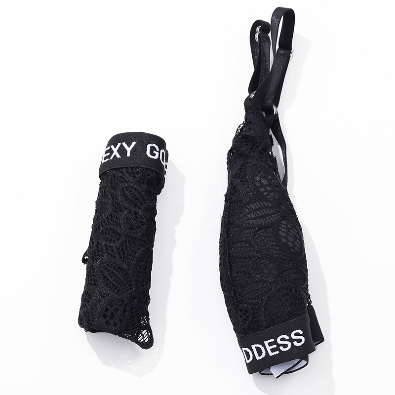 Bộ Đồ Lót Phối Ren Quyến Rũ Cho Nữ | BigBuy360 - bigbuy360.vn