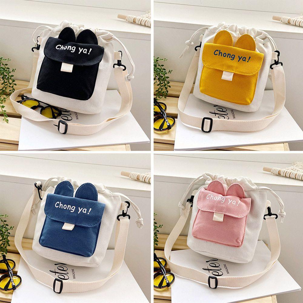 Túi Tote Đeo Vai Cỡ Lớn Có Dây Rút Thời Trang Cho Nữ 1