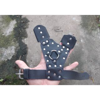 Ná cao su | Bao tay bảo vệ tay Bắt cá ná cao su