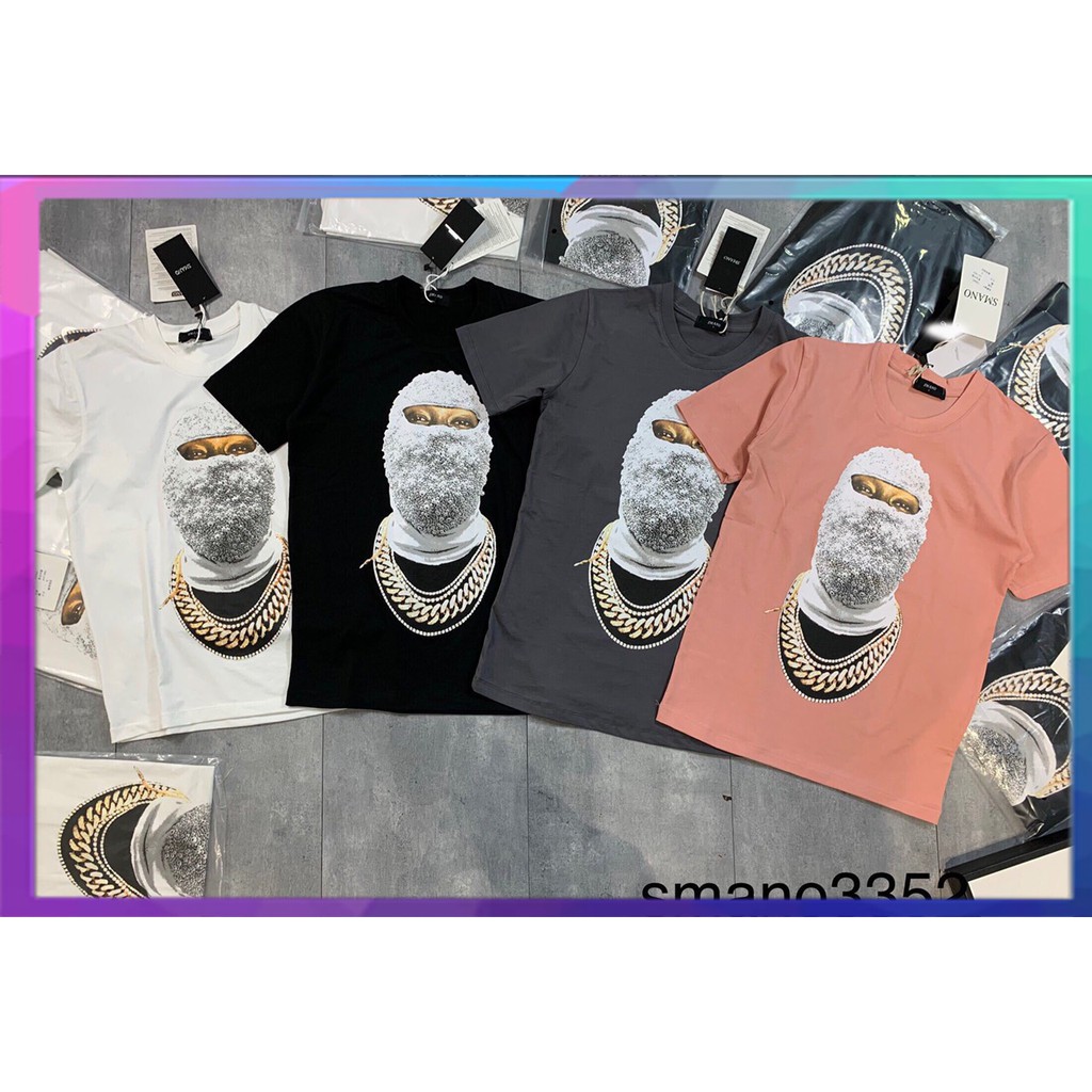 Áo Phong Nam, Áo Thun Nam Ngăn Tay Lỡ Có Cổ Thời Trang Cao Cấp in Hoa Tiết AC89- TrongTanFashion | BigBuy360 - bigbuy360.vn