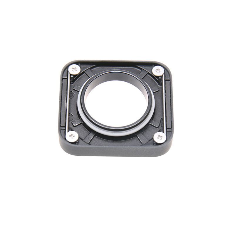 Ốp Bảo Vệ Nắp Cửa Có Thể Tháo Rời Màu Đen Cho Hero 5 / 6 / 7