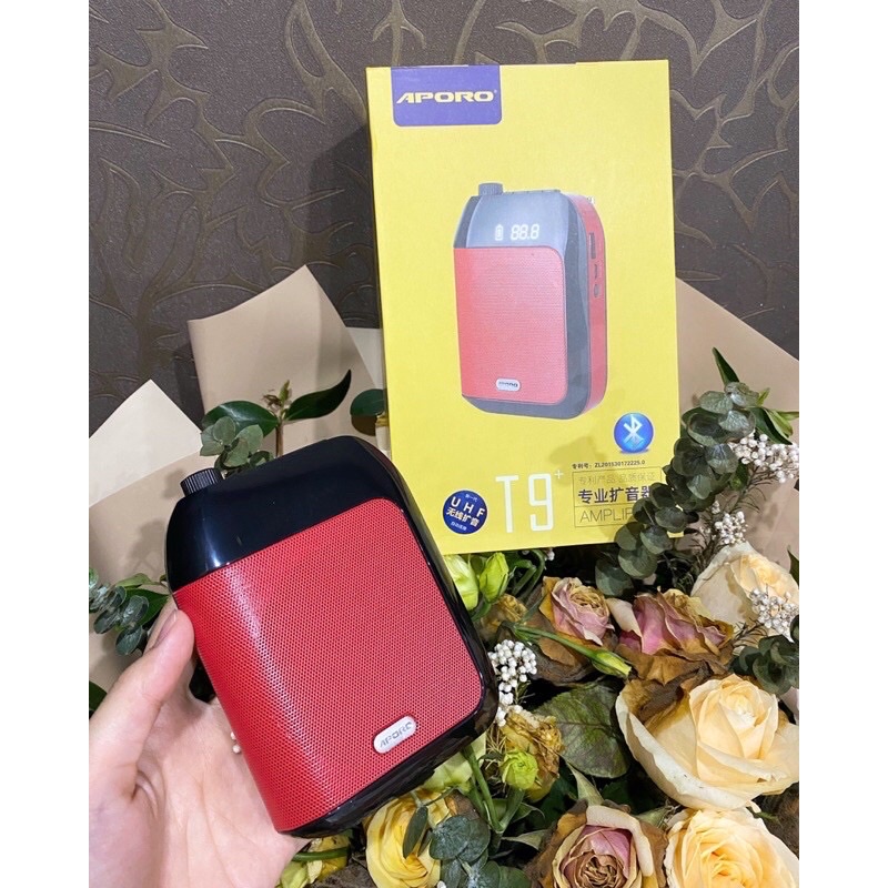 Máy trợ giảng không dây T9 UHF PRORO