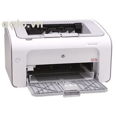 MÁY IN LASER ĐEN TRẮNG HP LASERJET PRO 1102 ( Tặng Dây nguồn + Cáp kết nối USB + Mực đổ đầy)