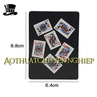Ảo thuật lá bài tiên tri - Mochino
