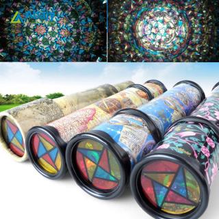 Magical Rotating Kaleidoscope Variable Interior Scene Toys for Kids & Adults