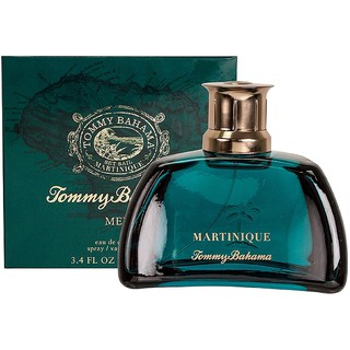 Nước hoa nam cao cấp authentic Set Sail Martinique by Tommy Bahama eau de cologne 100ml (Mỹ)