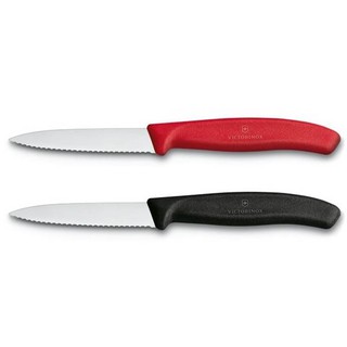 [#FREESHIP TOÀN QUỐC] Dao lưỡi cưa 8 cm Victorinox, hàng Thụy Sĩ