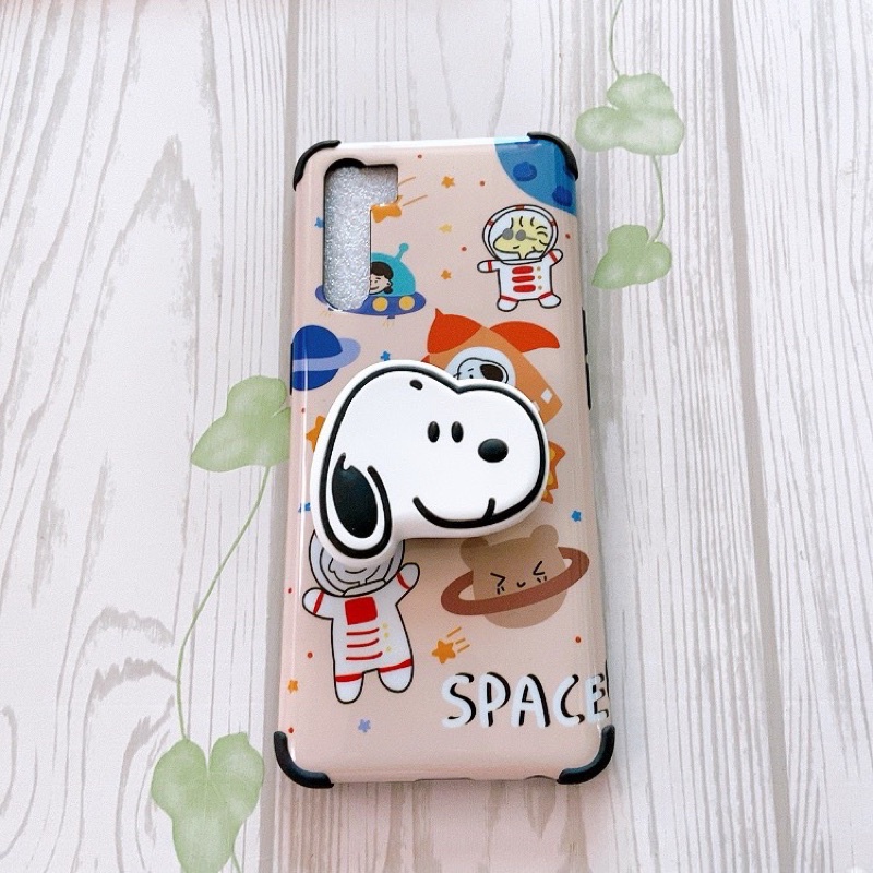 Ốp lưng vali dẻo Oppo A91/Reno 3