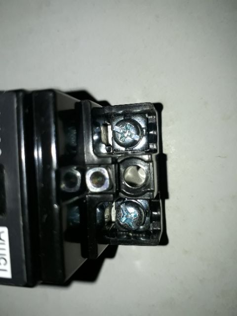 Aptomat chống giật 30A-15mA Made in Japan
