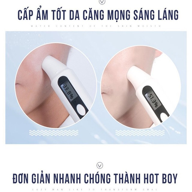 KEM TRANG ĐIỂM THẦN THÁNH CHO NAM GIỚI - LIGHT MAKEUP | BigBuy360 - bigbuy360.vn