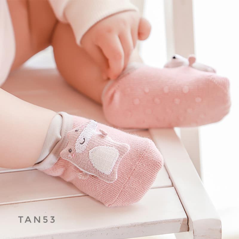 Tất cổ ngắn hình thú - TAN53
