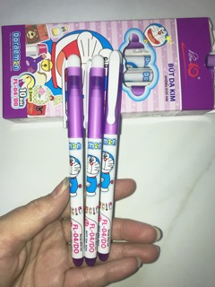 Bút lông kim FL04/DO mực tím