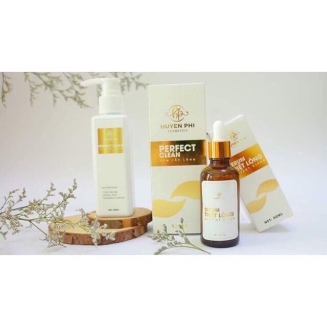 [Chính Hãng] Kem Tẩy Lông Huyền Phi Tặng Serum Triệt Lông | BigBuy360 - bigbuy360.vn