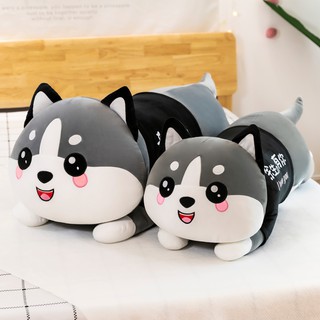 Gấu Bông Husky (ĐƯỢC KIỂM TRA HÀNG)