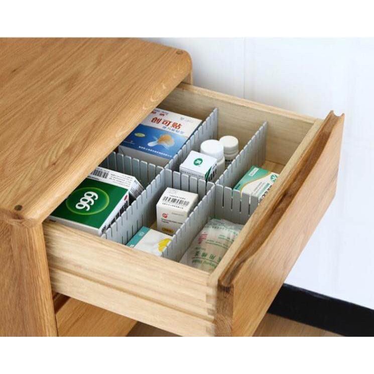 SET 4 CHIẾC THANH CHIA NGĂN KÉO