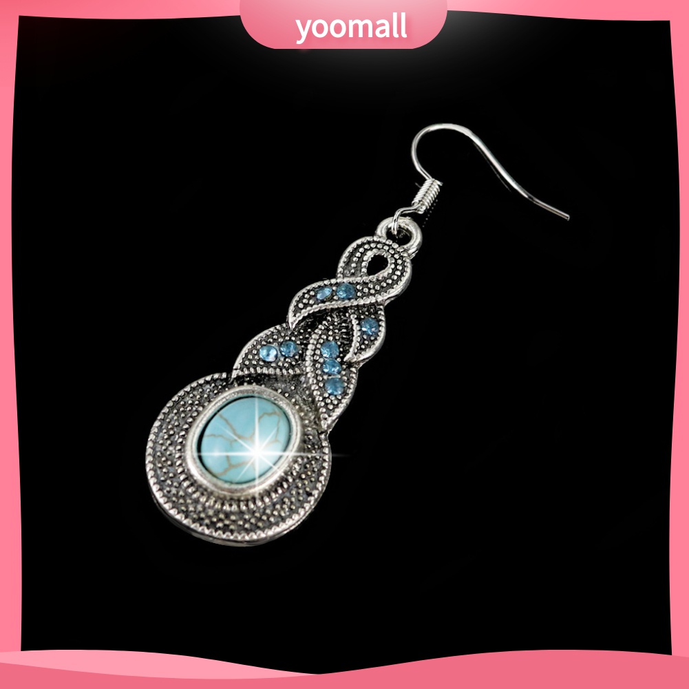 Yomall♡ Khuyên Tai Nữ Dài Thời Trang Cổ Điển
