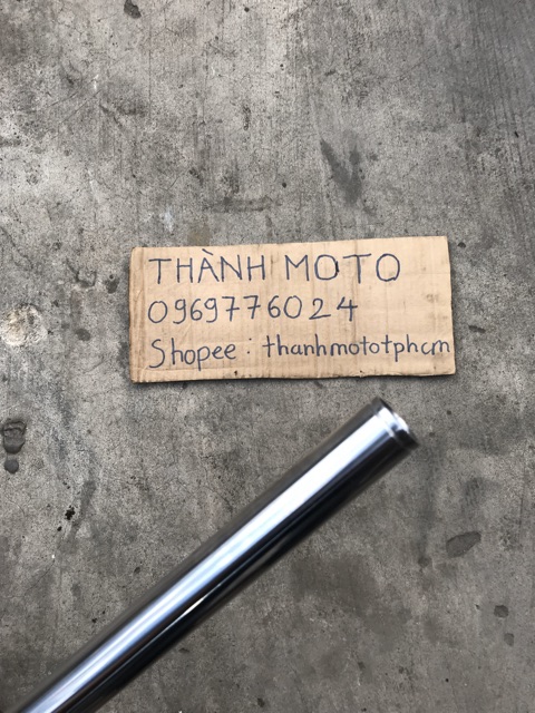 Ty phuộc trước xe Honda Sonic 150r