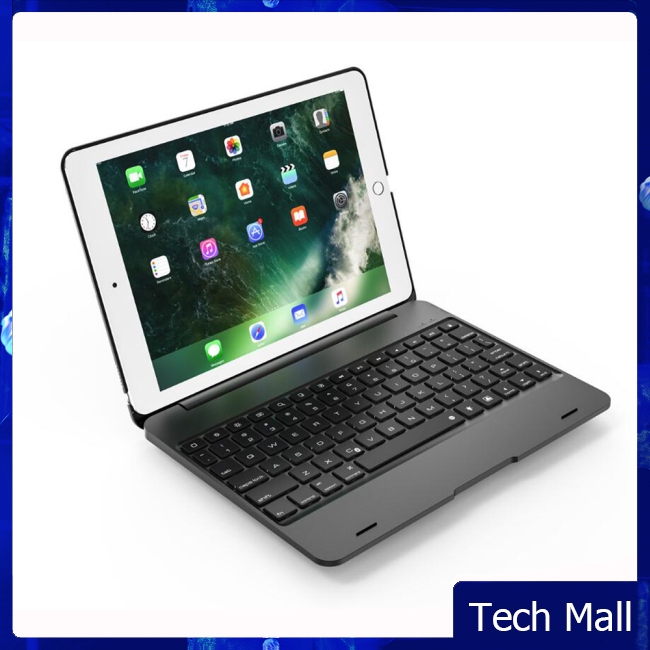 For ipad/ air1/2 pro 9.7 Tablet PC Slim Wireless Bluetooth Keyboard