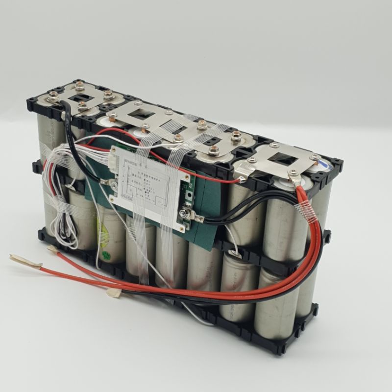 Achun.vn - KHỐI PIN SẮT 24V - 8S - 12AH/24AH XẢ 50A