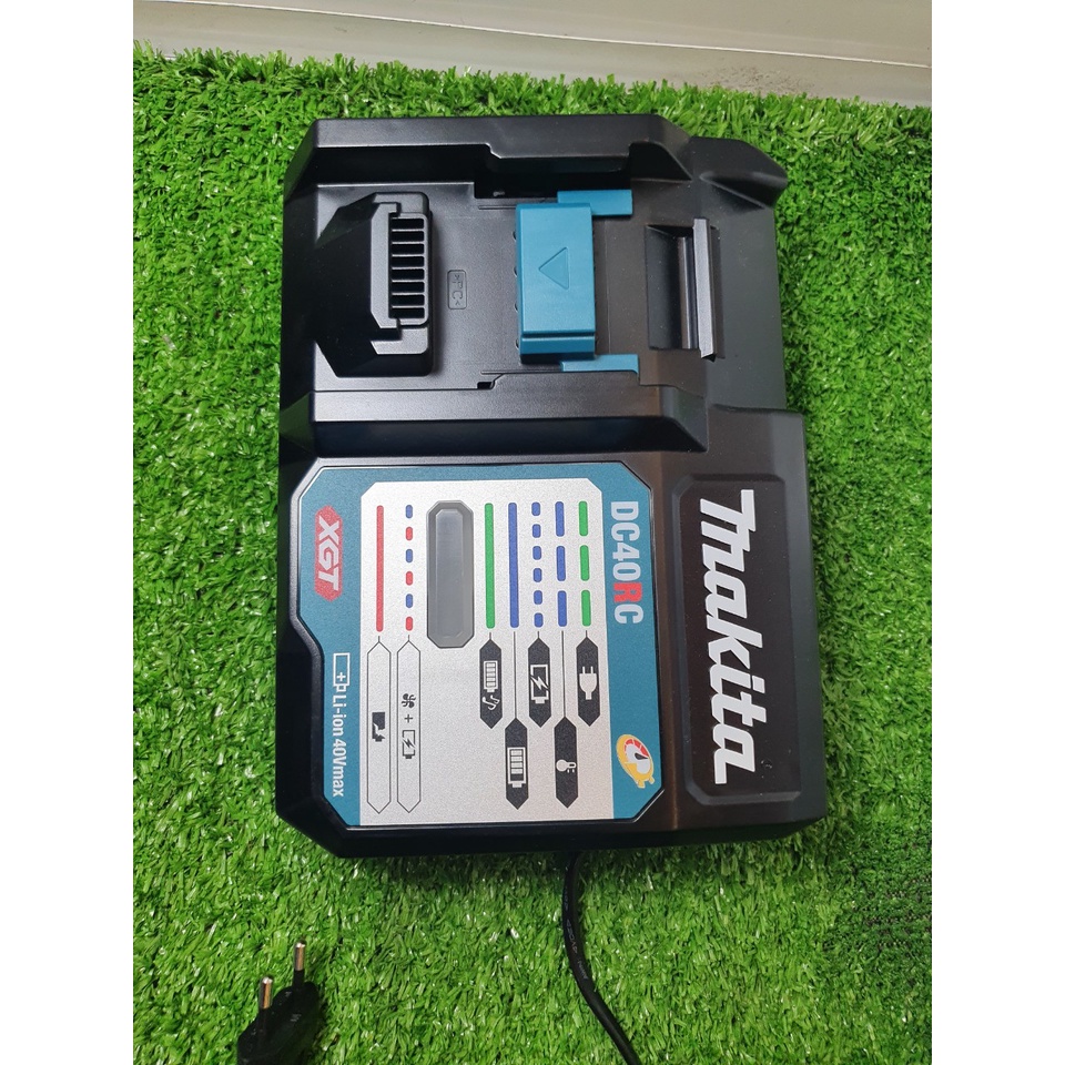 Đế sạc pin 40V Max Makita DC40RC