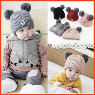 Mũ len moonlight cute cho bé yếushopmebee