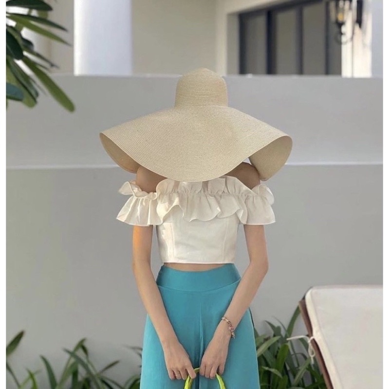 Áo Trễ vai bèo -Design by Quanh | BigBuy360 - bigbuy360.vn