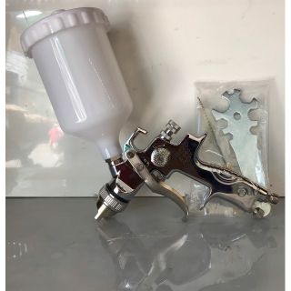 SÚNG PHUN SƠN K665 TOKYO XỊN BẦU TRÊN NHỰA