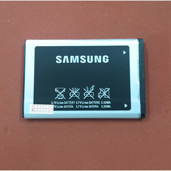 pin điện thoại Samsung B312E