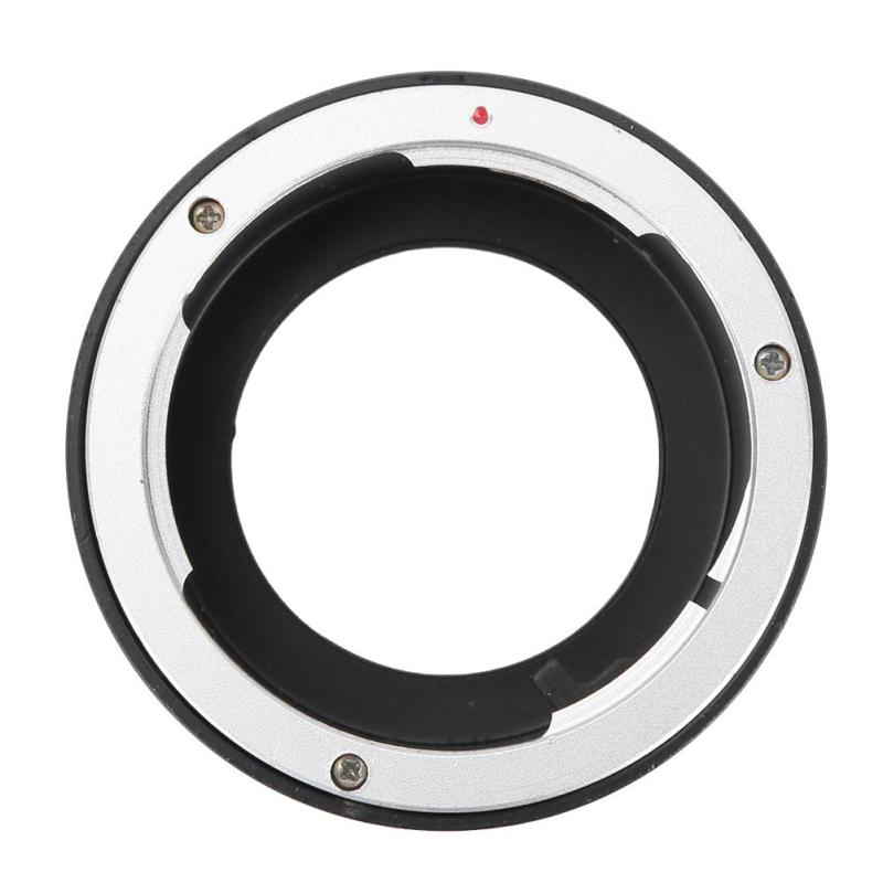 tominihouse OM-M4/3 Metal Lens Adapter Ring for Mount Lens to Fit for Olympus M4/3 Mirrorless Camera