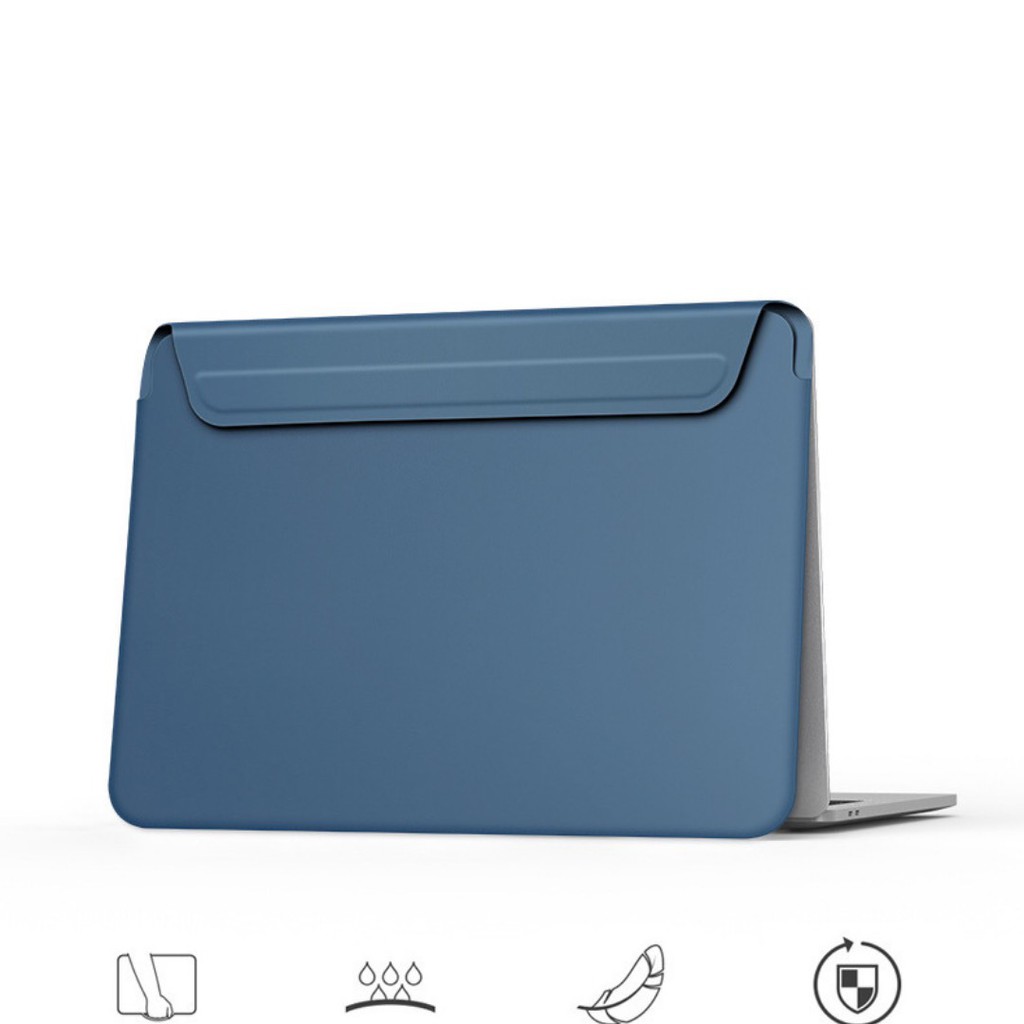 Túi da đựng Macbook laptop sang trọng. Bao da macbook air, macbook pro, laptop 13inch