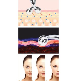 Máy Massage Nâng Cơ Mặt Cầm Tay 3D