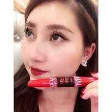 Mascara supper model 5X long deep black - giúp mi siều dài, bền màu, chống nước [Hàng chuẩn Thái] | BigBuy360 - bigbuy360.vn
