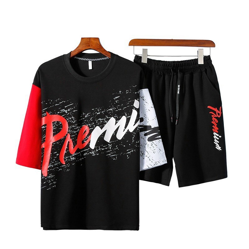 Đồ Bộ Thể Thao Nam KSS52 | BigBuy360 - bigbuy360.vn