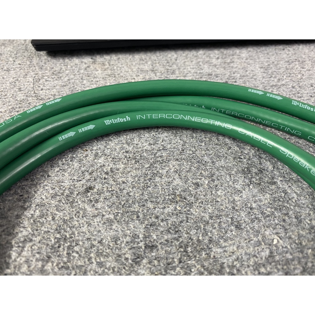 Dây Tín Hiệu AV Mcintosh USA Chính Hiệu Âm Thanh Tuyệt Hảo