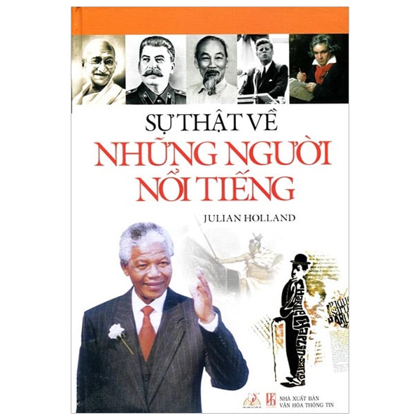 Sách - Sự Thật Về Những Người Nổi Tiếng