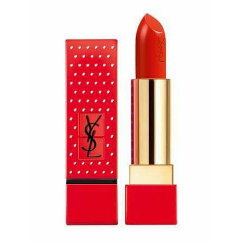 [Trả order] Son YSL Limited vỏ đỏ