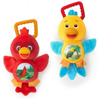 Treo cũi chú chim hồng phát nhạc Chicco 705041