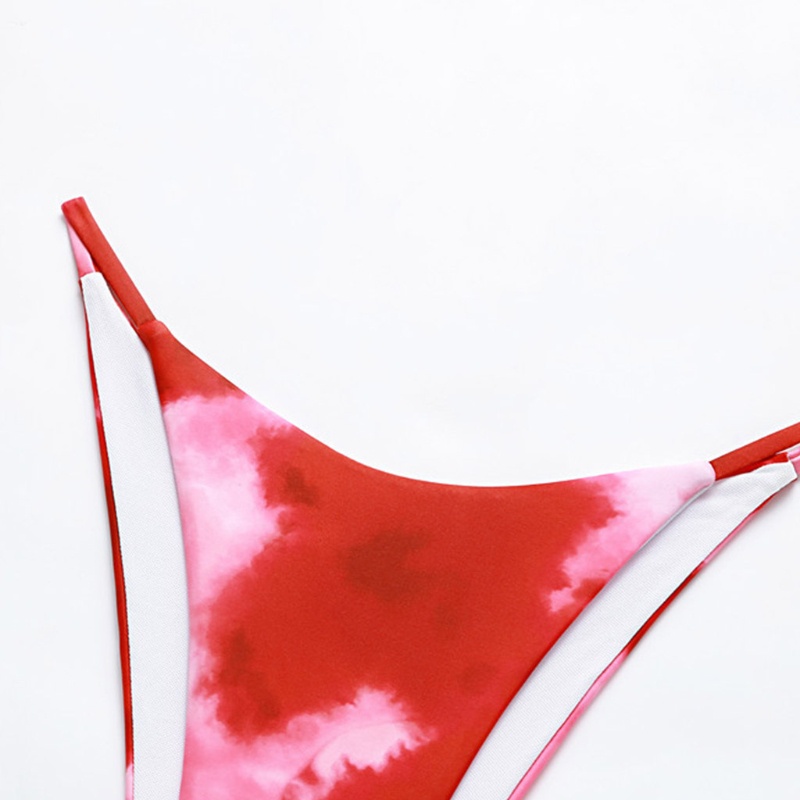 Bộ bikini 3 món họa tiết hoa quyến rũ cho nữ