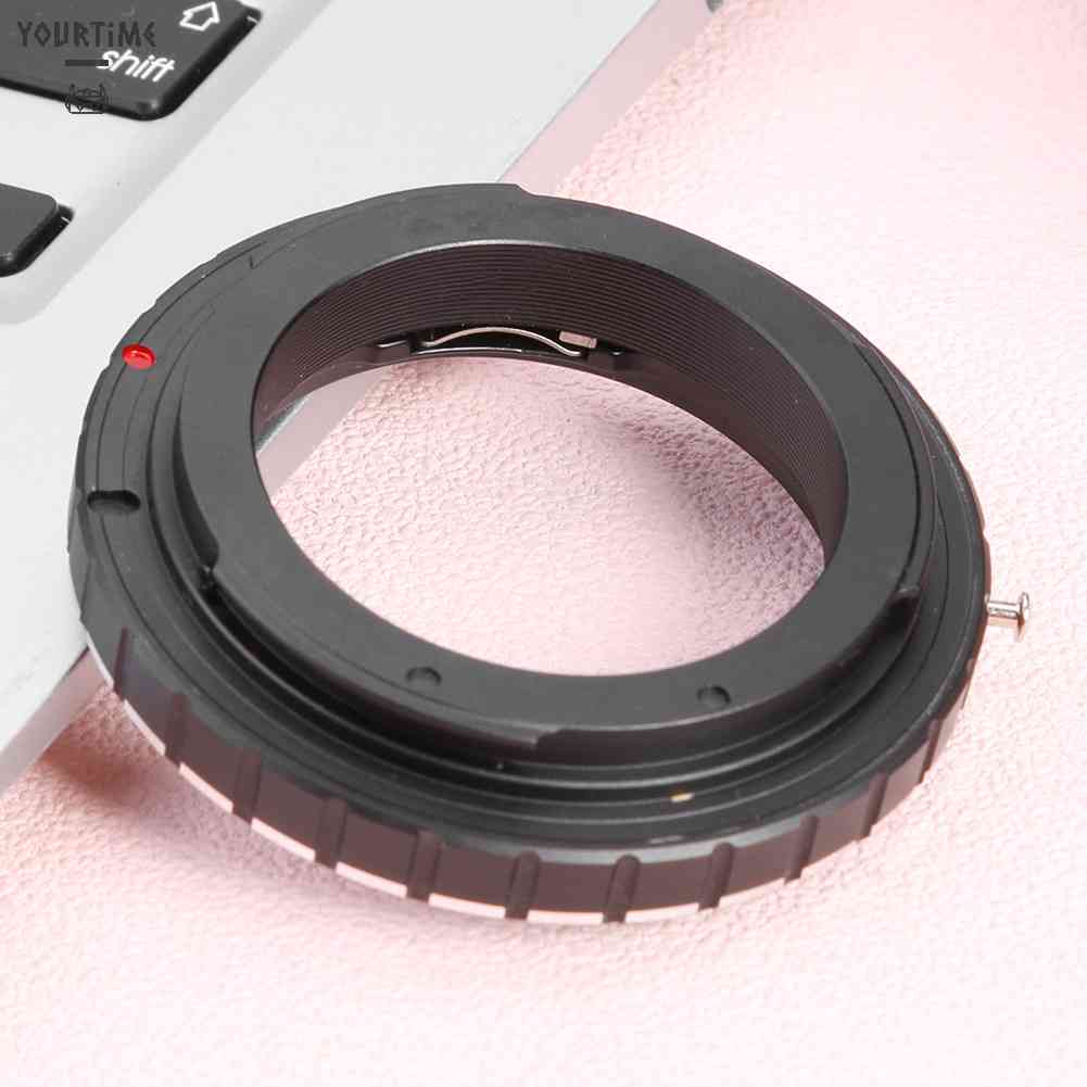 Ngàm Chuyển Đổi Ống Kính Minolta MD Sang Canon EOS EF/EFs