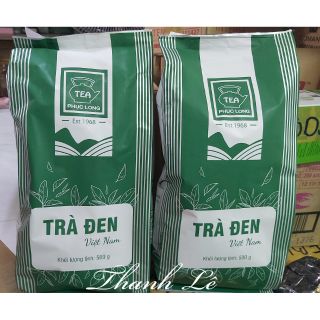 Trà Phúc Long gói 500gram