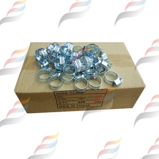 [GIÁ RẺ] (1 HỘP 200 CÁI) Đai siết,Cổ dê,Quai nhê,Đai siết giá rẻ,Đai siết ống,phi 21