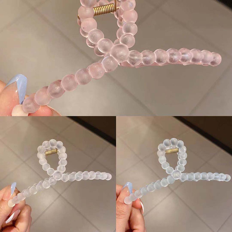 Mới Kẹp Tóc Hình Cá Mập Thiết Kế Đơn Giản Thời Trang Cho Nữ