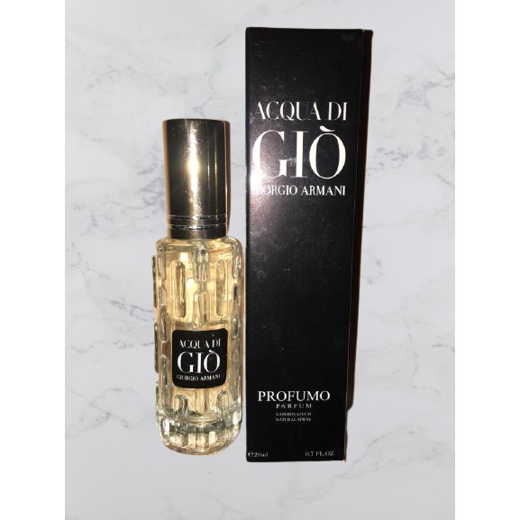 NƯỚC HOA MINI NAM G 20ML