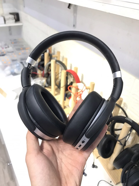 Tai nghe Sennheiser HD 4.50BTNC likenew chính hãng ( tai nghe bluetooth sennheiser hd4.50btnc , hd4.50bt , hd 4.50bt )