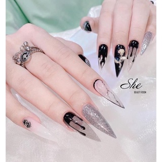 Nail box, móng up, móng giả thiết kế