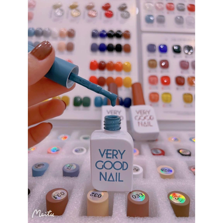 Set sơn verrygood 52 màu ko kèm bảng màu