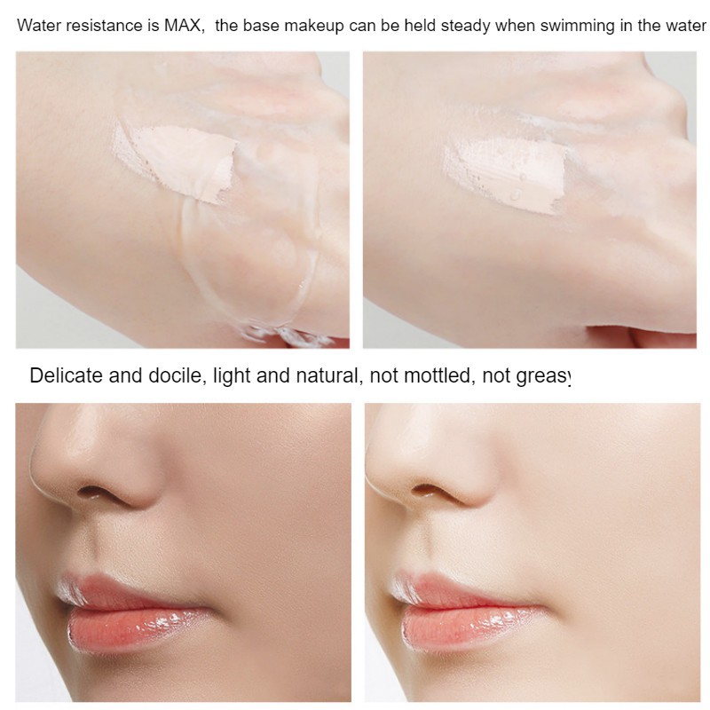 Kem nền BB cream Venzen dạng lỏng che khuyết điểm kiềm dầu chống nước kháng mồ hôi | BigBuy360 - bigbuy360.vn